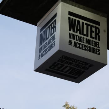 Walter Vintage Moebel & Accessoires - Antiques Near Me - Zürich, ZH Walter Vintage Moebel & Accessoires - Antiques Near Me - Zürich, ZH