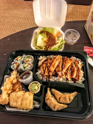 Bento Box by null