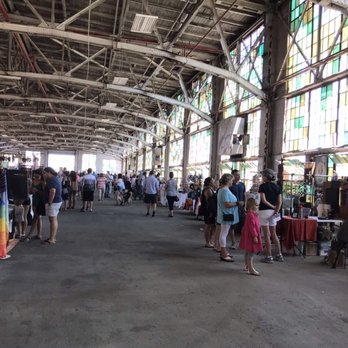 Rail Yards Market - Farmers Market Near Me - Albuquerque, New Mexico