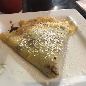 Rooster - Downtown - Nutella crepe - Creperies Near Me - St. Louis, Missouri Rooster - Downtown - Nutella crepe - Creperies Near Me - St. Louis, Missouri