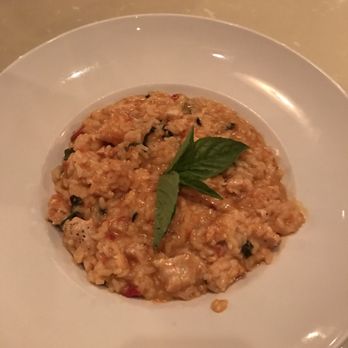 La Grolla - Risotto with chicken - Italian Near Me - Saint Paul, Minnesota