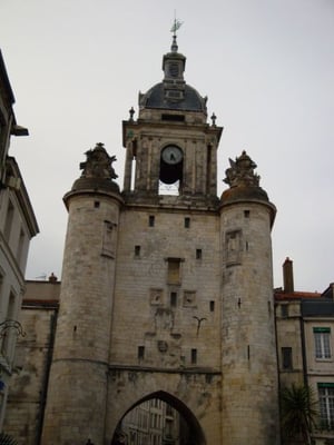 Grosse Horloge by null