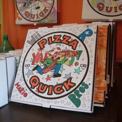 Pizza Quick - Fun good pizza