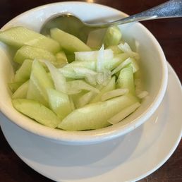 Cucumber Salad Cucumber Salad