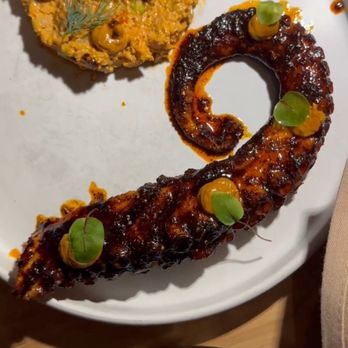 Paseo - Pulpo - Mexican Near Me - Anaheim, California