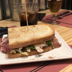 Nain - Sandwich Club