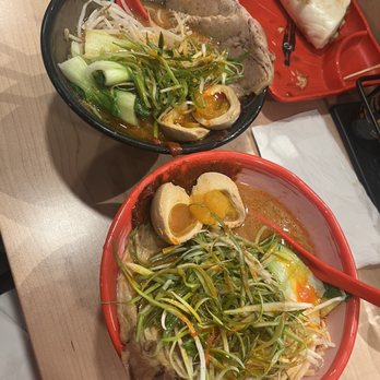Nara Ramen and Sushi Bar - Spicy ramen x2 because it's THAT good - Ramen Near Me - Boise, Idaho Nara Ramen and Sushi Bar - Spicy ramen x2 because it's THAT good - Ramen Near Me - Boise, Idaho