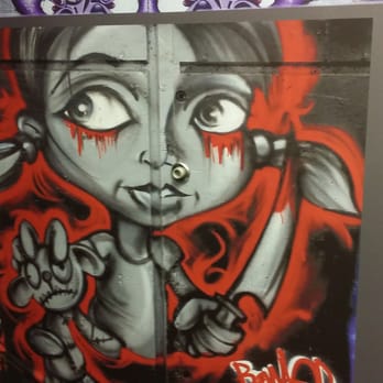 5150 Wraps - Art behind the door. - Vehicle Wraps Near Me - Las Vegas, Nevada 5150 Wraps - Art behind the door. - Vehicle Wraps Near Me - Las Vegas, Nevada