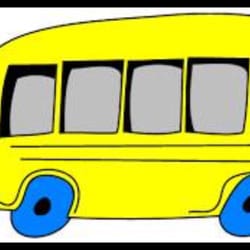 Call us today for any size or any color Bus.