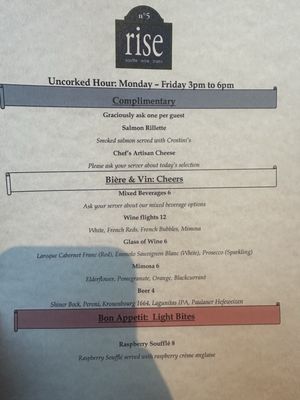 Menu photo 4 rise soufflé - Tulsa Tulsa, OK
