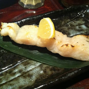 Ramen Parlor - Bass fish w garlic butter - Ramen Near Me - San Mateo, California Ramen Parlor - Bass fish w garlic butter - Ramen Near Me - San Mateo, California