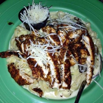 The Lobster Trap - Blackened Chicken,Alfredo Fettuccine!! - Seafood Near Me - Avalon, California The Lobster Trap - Blackened Chicken,Alfredo Fettuccine!! - Seafood Near Me - Avalon, California