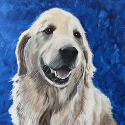 Bo Peep’s Black Sheep - Portrait Memorial