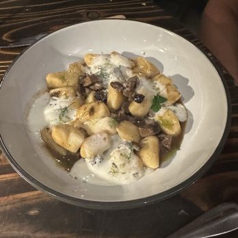 Montesacro Marina - Gnocchi di Guancia - Italian Near Me - San Francisco, California