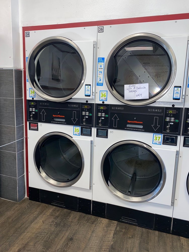 SUDZ COIN LAUNDRY Updated August 2024 19 Reviews 1801 H St