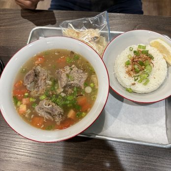 Kedai Indonesian Cafe - Oxtail soup - Coffee & Tea Near Me - Upland, California