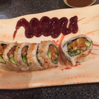 Makiboy - Cajun roll - Asian Fusion Near Me - Irving, Texas Makiboy - Cajun roll - Asian Fusion Near Me - Irving, Texas