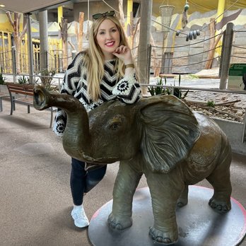 Tiergarten Schönbrunn - Elephant house - Zoos Near Me - Vienna, 9