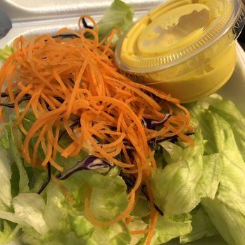 Wasabi - Side salad - Sushi Bars Near Me - Elizabethtown, Kentucky Wasabi - Side salad - Sushi Bars Near Me - Elizabethtown, Kentucky