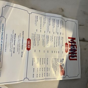 Peter’s Pizzeria - Pizza Near Me - Pompano Beach, Florida Peter’s Pizzeria - Pizza Near Me - Pompano Beach, Florida