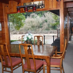 Mojo's Lair - View from the dining room.
