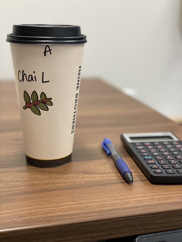 HEINE BROTHERS COFFEE HURSTBOURNE Updated October 2024 46 Photos