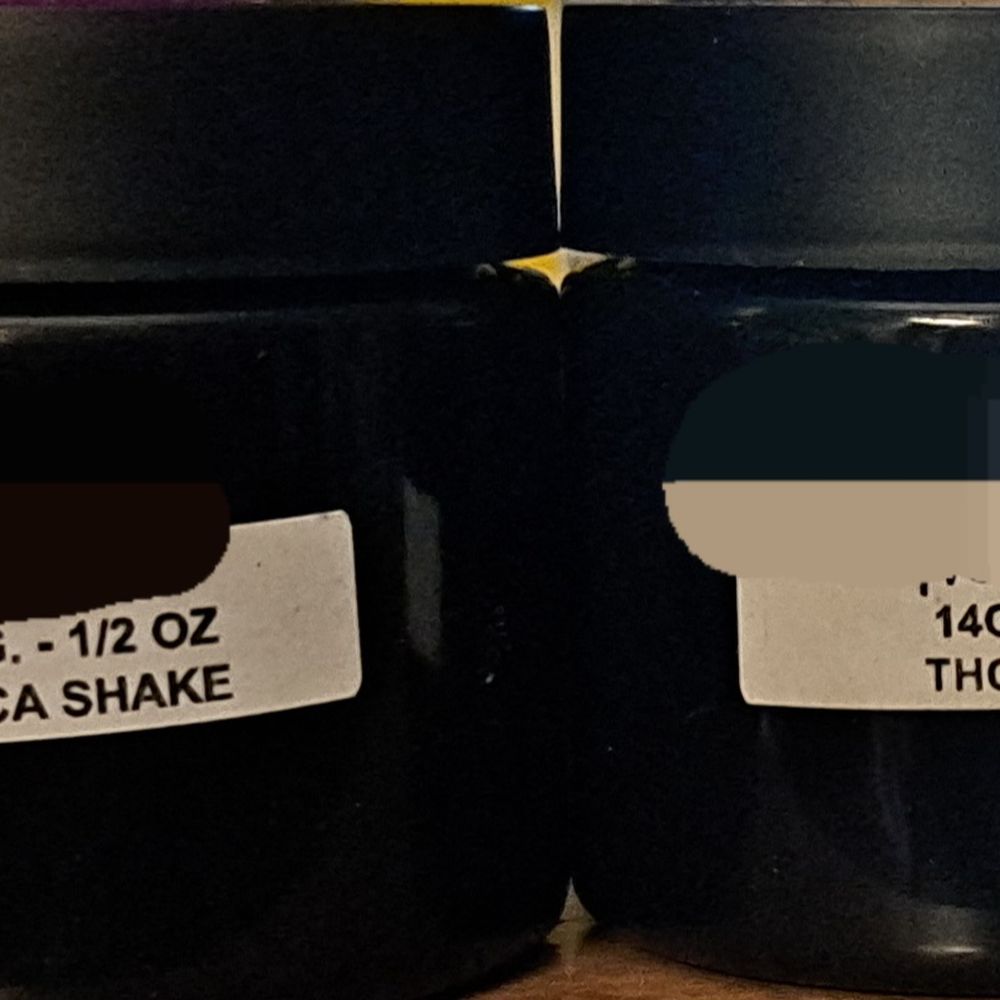I tried to hide what I "named" the containers... lol I tried to hide what I "named" the containers... lol
