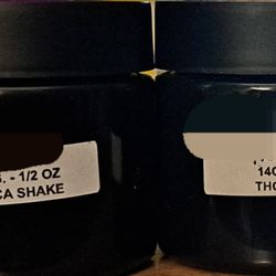 Friscolabs - I tried to hide what I "named" the containers... lol