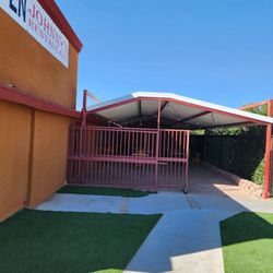 Johnny's Mexican American and Seafood - Outside of new location