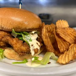 Legacy Pointe Eatery - Legacy Chicken Sandwich