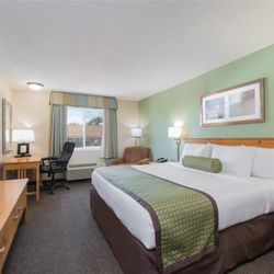 Baymont by Wyndham Pierre - Guest room