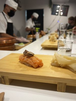 Shinzo Omakase by null