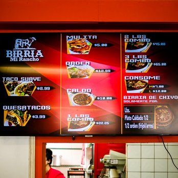 Birria Mi Rancho - Menu - Mexican Near Me - Oxnard, California Birria Mi Rancho - Menu - Mexican Near Me - Oxnard, California