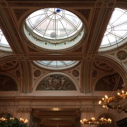 Cosy Club - Painted ceiling