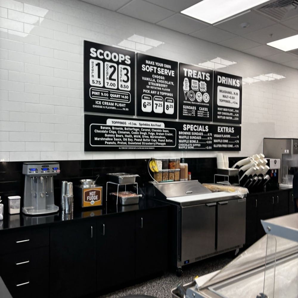 Always Ice Cream - Ice Cream & Frozen Yogurt Near Me - Baltimore, Maryland