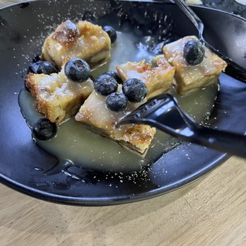 Rival Coffee - Bread pudding that is hard as a rock - Coffee & Tea Near Me - Murrieta, California Rival Coffee - Bread pudding that is hard as a rock - Coffee & Tea Near Me - Murrieta, California