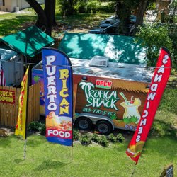 Tropical Food Shack