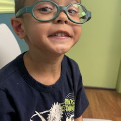 Nashua Dentistry & Orthodontics For Children - He loves the dentist !!!