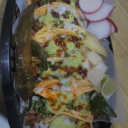 Tacos Belicos - Best tacos I had in a while ! &' they have tripa 10/10 . Will be coming for more !
