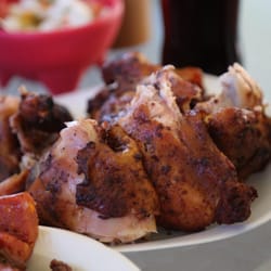 Pollos Asado El Rey - Pollo Asado