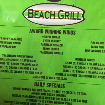 Bucketheads Beach Grill - New American Near Me - Virginia Beach, Virginia
