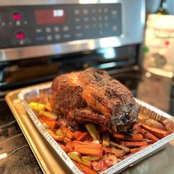 Southern Steer Butcher Orlando - Prime rib roast (choice) - bone in