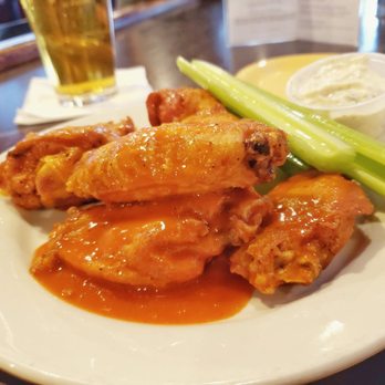 The Cambridge House Brew Pub - Buffalo wings....mild and tasty! - American Near Me - Granby, Connecticut The Cambridge House Brew Pub - Buffalo wings....mild and tasty! - American Near Me - Granby, Connecticut