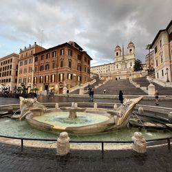Spanish Steps