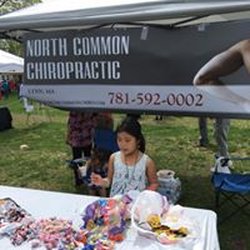 North Common Chiropractic - Khemer New Year 2017