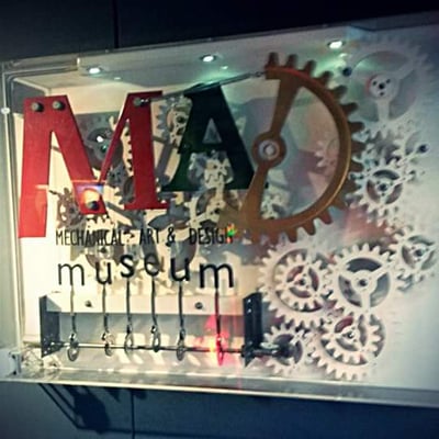 The MAD Museum by null