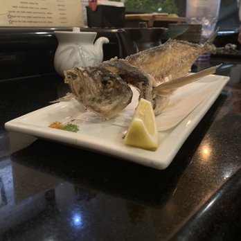 Hanami Sushi - Fried fish bones - Sushi Bars Near Me - Calabasas, California Hanami Sushi - Fried fish bones - Sushi Bars Near Me - Calabasas, California