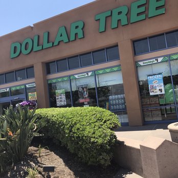 Dollar Tree - Discount Store Near Me - San Diego, California