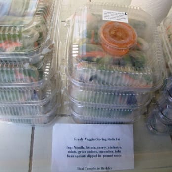 Wat Mongkolratanaram - ready to go - Thai Near Me - Berkeley, California Wat Mongkolratanaram - ready to go - Thai Near Me - Berkeley, California