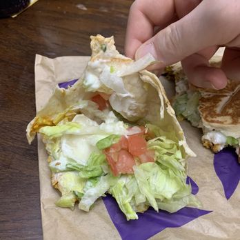 Taco Bell - Awful - Fast Food Near Me - Marietta, Georgia